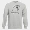 DryBlend® Adult Crewneck Sweatshirt Thumbnail