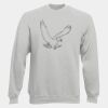 DryBlend® Adult Crewneck Sweatshirt Thumbnail