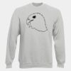 DryBlend® Adult Crewneck Sweatshirt Thumbnail