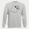 DryBlend® Adult Crewneck Sweatshirt Thumbnail