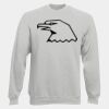 DryBlend® Adult Crewneck Sweatshirt Thumbnail