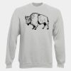 DryBlend® Adult Crewneck Sweatshirt Thumbnail