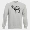 DryBlend® Adult Crewneck Sweatshirt Thumbnail