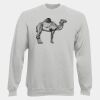 DryBlend® Adult Crewneck Sweatshirt Thumbnail