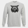 DryBlend® Adult Crewneck Sweatshirt Thumbnail