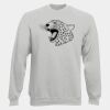 DryBlend® Adult Crewneck Sweatshirt Thumbnail