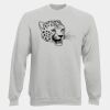 DryBlend® Adult Crewneck Sweatshirt Thumbnail