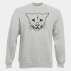 DryBlend® Adult Crewneck Sweatshirt Thumbnail