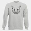 DryBlend® Adult Crewneck Sweatshirt Thumbnail