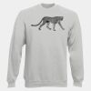 DryBlend® Adult Crewneck Sweatshirt Thumbnail