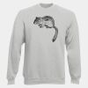 DryBlend® Adult Crewneck Sweatshirt Thumbnail