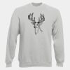 DryBlend® Adult Crewneck Sweatshirt Thumbnail