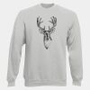 DryBlend® Adult Crewneck Sweatshirt Thumbnail