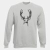 DryBlend® Adult Crewneck Sweatshirt Thumbnail