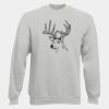 DryBlend® Adult Crewneck Sweatshirt Thumbnail