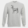 DryBlend® Adult Crewneck Sweatshirt Thumbnail