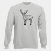 DryBlend® Adult Crewneck Sweatshirt Thumbnail