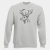 DryBlend® Adult Crewneck Sweatshirt Thumbnail