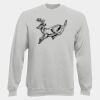 DryBlend® Adult Crewneck Sweatshirt Thumbnail