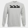 DryBlend® Adult Crewneck Sweatshirt Thumbnail