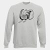 DryBlend® Adult Crewneck Sweatshirt Thumbnail