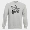 DryBlend® Adult Crewneck Sweatshirt Thumbnail