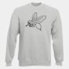 DryBlend® Adult Crewneck Sweatshirt Thumbnail