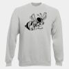 DryBlend® Adult Crewneck Sweatshirt Thumbnail