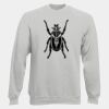 DryBlend® Adult Crewneck Sweatshirt Thumbnail