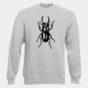 DryBlend® Adult Crewneck Sweatshirt Thumbnail