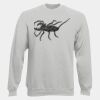 DryBlend® Adult Crewneck Sweatshirt Thumbnail