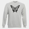 DryBlend® Adult Crewneck Sweatshirt Thumbnail