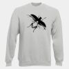 DryBlend® Adult Crewneck Sweatshirt Thumbnail