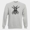 DryBlend® Adult Crewneck Sweatshirt Thumbnail