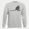 DryBlend® Adult Crewneck Sweatshirt Thumbnail