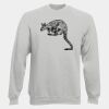 DryBlend® Adult Crewneck Sweatshirt Thumbnail