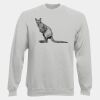 DryBlend® Adult Crewneck Sweatshirt Thumbnail