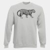 DryBlend® Adult Crewneck Sweatshirt Thumbnail