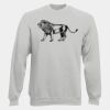 DryBlend® Adult Crewneck Sweatshirt Thumbnail