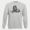 DryBlend® Adult Crewneck Sweatshirt Thumbnail