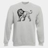 DryBlend® Adult Crewneck Sweatshirt Thumbnail