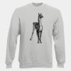 DryBlend® Adult Crewneck Sweatshirt Thumbnail