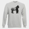 DryBlend® Adult Crewneck Sweatshirt Thumbnail