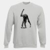 DryBlend® Adult Crewneck Sweatshirt Thumbnail