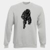 DryBlend® Adult Crewneck Sweatshirt Thumbnail