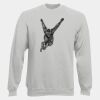 DryBlend® Adult Crewneck Sweatshirt Thumbnail