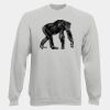 DryBlend® Adult Crewneck Sweatshirt Thumbnail