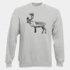 DryBlend® Adult Crewneck Sweatshirt Thumbnail