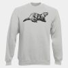 DryBlend® Adult Crewneck Sweatshirt Thumbnail