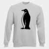 DryBlend® Adult Crewneck Sweatshirt Thumbnail